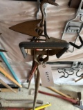 Hula Hoe, Weeding Tool, Hook, V Hoe