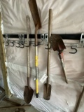 4 Trenching Shovels
