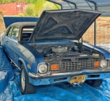 1973 Chevrolet Nova