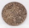1858 3 Cent Piece, Silver