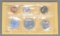 1964 P.C. U.S. Mint Set