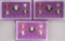 2-1992 & 1993 U.S. Proof Sets