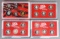 2004 U.S. Mint Silver Proof Set & 2-2006 State Quarter Proof Sets