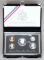 1995 U.S. Mint Premier Silver Proof Set