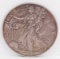 2002 Silver Eagle; 1 Oz. Fine Silver