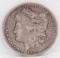 1899-O Morgan Silver Dollar