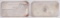 Easter 1971 & Goya's Naked Maja 1 Troy Oz. .999 Fine Silver Bars