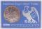 1995 American Eagle Silver Dollar