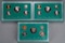 1994, 1995 & 1996 U.S. Mint Proof Sets