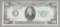 Series of 1934 $20 Federal Reserve Note; Bank of Philadelphia