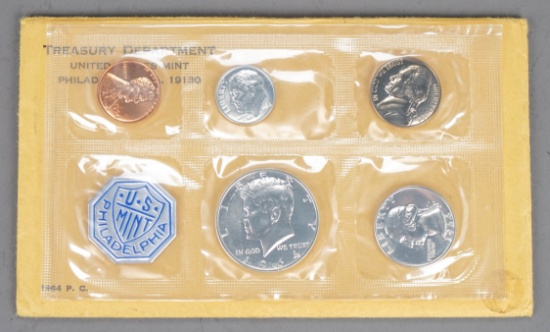 1964 P.C. U.S. Mint Set