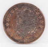 1824 Capped Bust Liberty Half Dollar