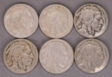 2-1915-S, 3-1923-S & 1931-S