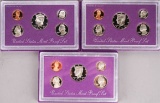 2-1992 & 1993 U.S. Proof Sets