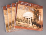 4 2004-2006 Western Expansion Nickel Series Sets