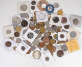 2nd Bag Of Foreign Coins/Tokens
