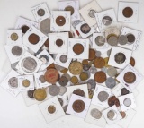 3rd Bag Of Foreign Coins/Tokens