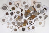 4th Bag Of Foreign Coins/Tokens