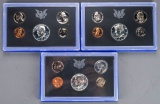 2-1969 & 1970 U.S. Proof Sets