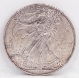 1996 Silver Eagle; 1 Oz. Fine Silver