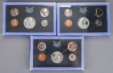 2-1969 & 1970 U.S. Proof Sets