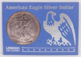 1995 American Eagle Silver Dollar