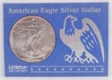 1995 American Eagle Silver Dollar
