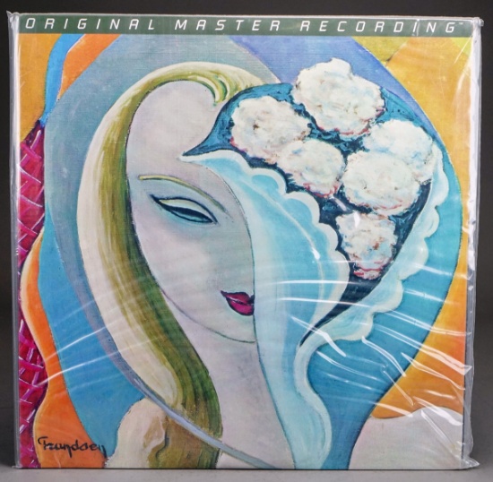 Derek & the Dominos "Layla & Other Love Songs"  Original Master Recording -Sealed