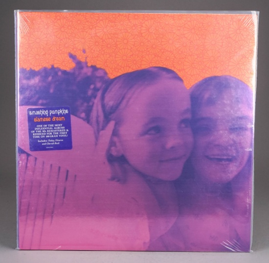 Smashing Pumpkins - Siamese Dream, Remastered & Reissued