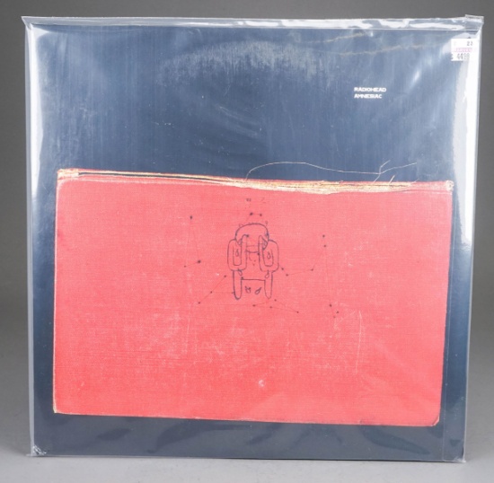 Radiohead - Amnesiac, 2 Vinyl LPs - Sealed