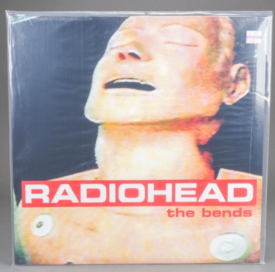 Radiohead - The Bends, 2022 - Sealed