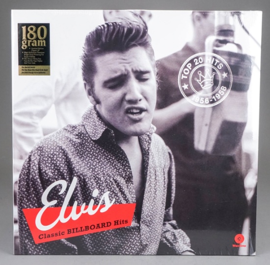 Elvis Classic Billboard Hits - Sealed