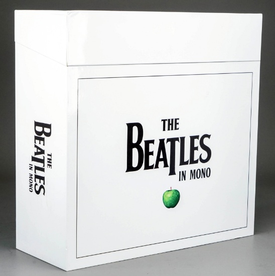 The Beatles in Mono Limited Edition, Remastered Vinyl Box Set