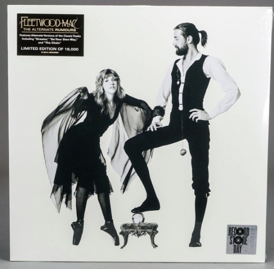 Fleetwood Mac "The Alternate Rumours" - Limited Edition, Sealed