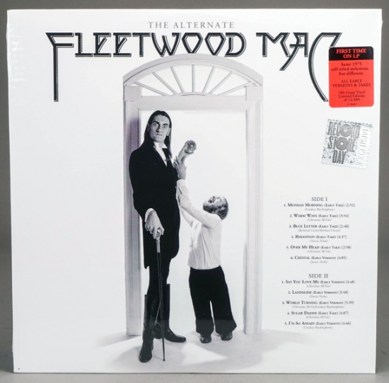 Fleetwood Mac "The Alternate" - Record Store Day Edition, Sealed