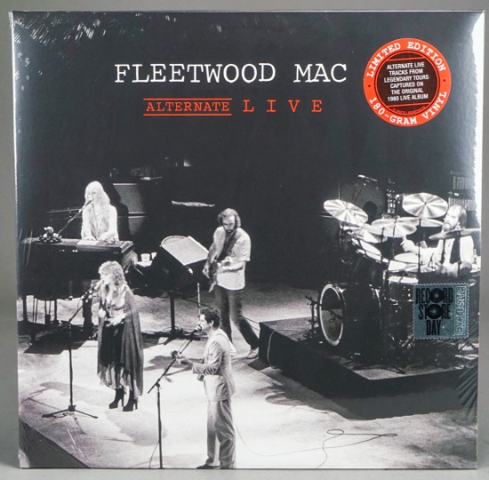 Fleetwood Mac "Alternate Live" Limited Edition - Sealed