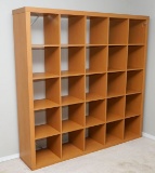 Large Wall Unit - Record Rack (No. 1)  73