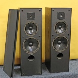 JBL J900MV Tower Speakers, USA - Need Repair