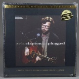 Eric Clapton Unplugged, Original Master Recording Box Set - Sealed