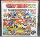 CHEAP THRILLS - Big Brother & the Holding Company, Mobile Fidelity Sound Lab