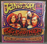 Janis Joplin w/ Big Brother - Live at Winterland '68