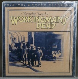 Workingman's Dead - Grateful Dead, Original Master Recording