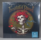Best of the Grateful Dead 1967-1977, 2 LP Set, Sealed