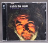 Grateful for Garcia 2 CD Set