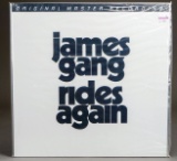 James Gang Rides Again Original Master Recording - Sealed