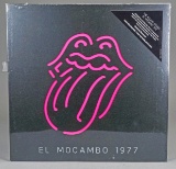The Rolling Stones – El Mocambo 1977, 4  Disc Box Set, Sealed