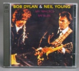 Bob Dylan & Neil Young 