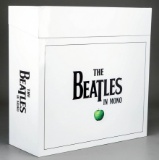 The Beatles in Mono Limited Edition, Remastered Vinyl Box Set