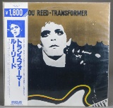 Lou Reed - Transformer, Japan Issue