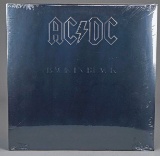 AC/DC Back in Black - Sealed